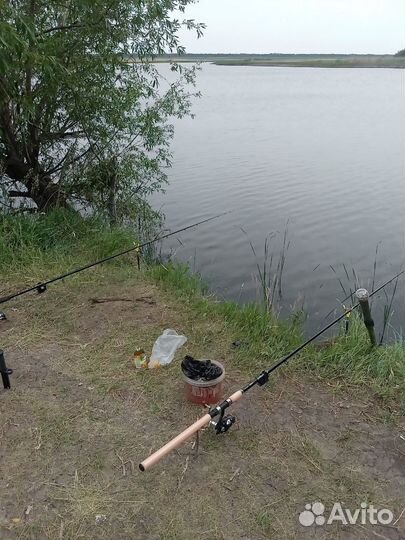Рыбалка пос. Соляниха