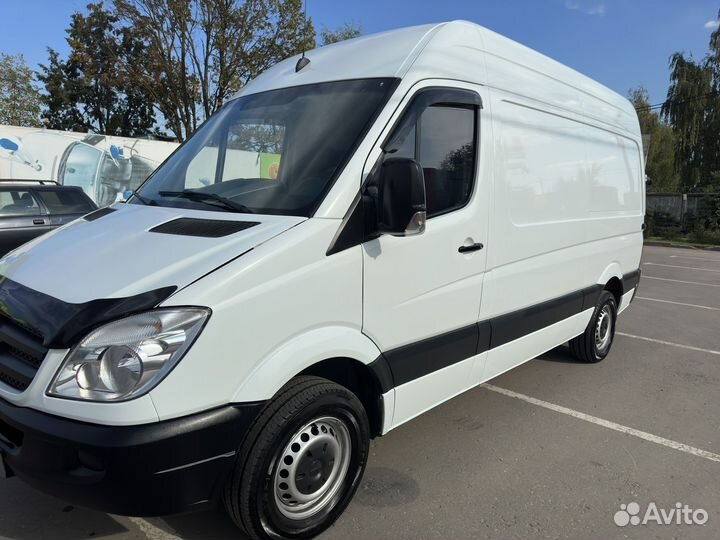 Mercedes-Benz Sprinter 2.2 МТ, 2012, 370 000 км
