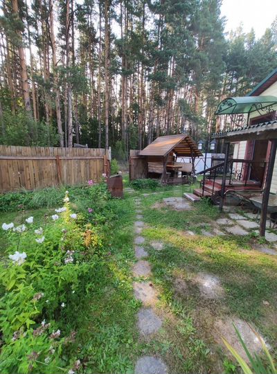 Дача 51 м² на участке 8,6 сот.