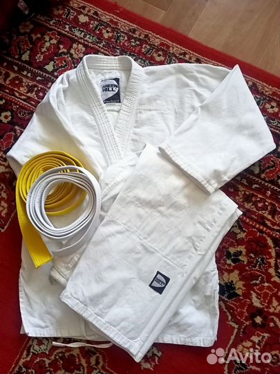 Кимоно для дзюдо 180