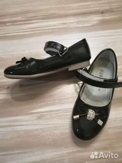 Туфли для девочки