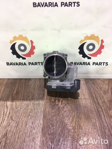 Дроссельная заслонка Bmw X5 E70 3.0 2007
