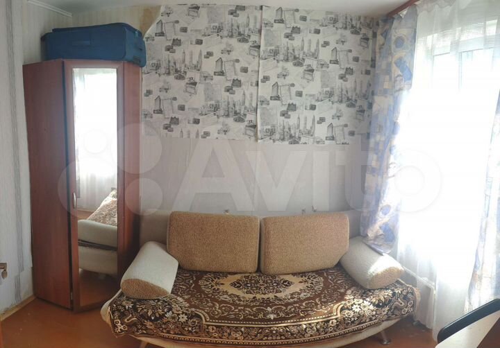 3-к. квартира, 58 м², 1/9 эт.