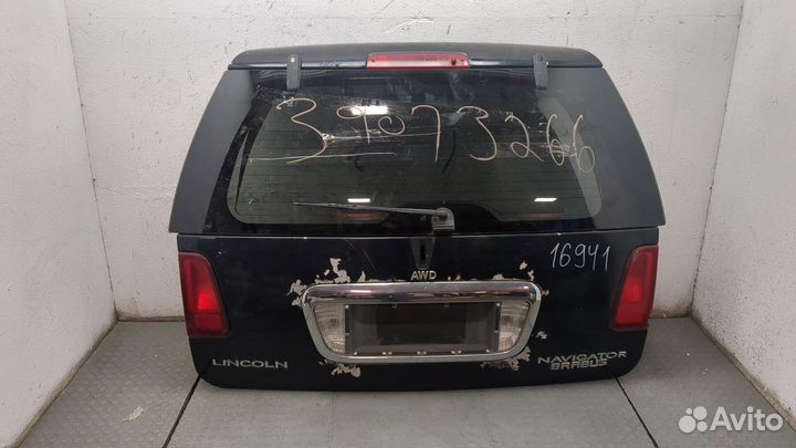 Крышка багажника Lincoln Navigator, 2004