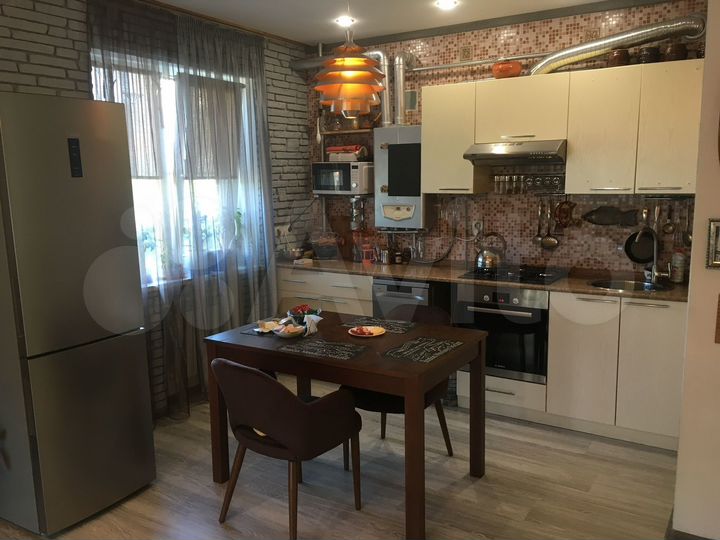 2-к. квартира, 51,4 м², 3/5 эт.