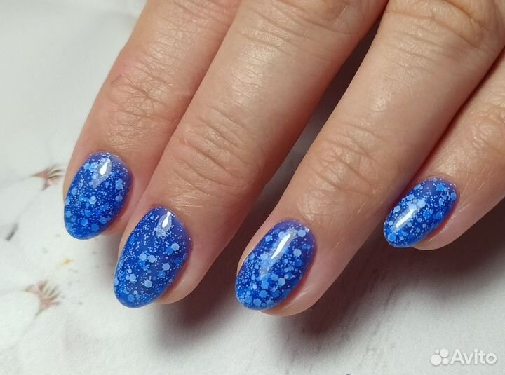 Маникюр, педикюр гель - лак 13 квартал