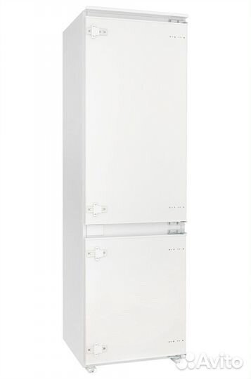 Встраиваемый холодильник Hiberg rfcb-300 NFW Новый