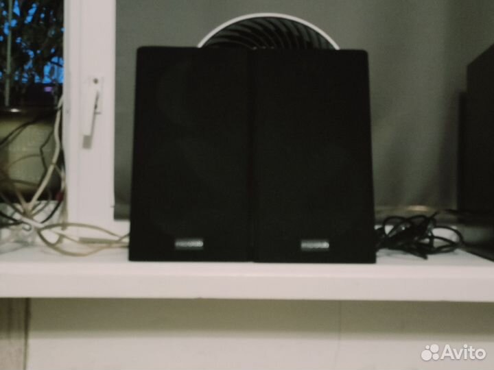 Акустические колонки microlab solo 1 mk3
