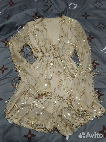 Комбинезон женский вечерний 42 44