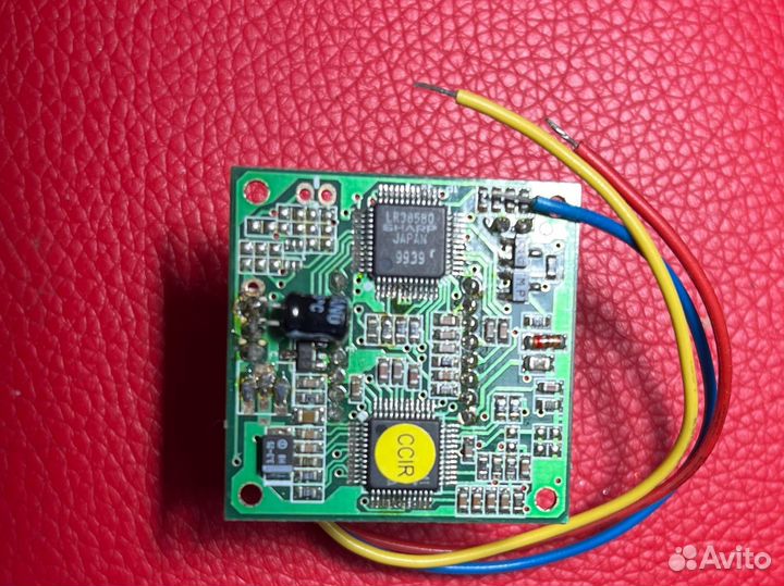 Микро камера