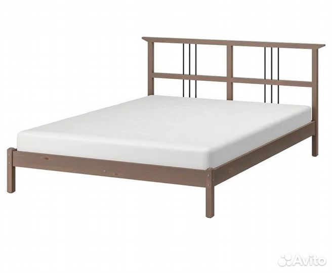 Кровать двухспальная рикене