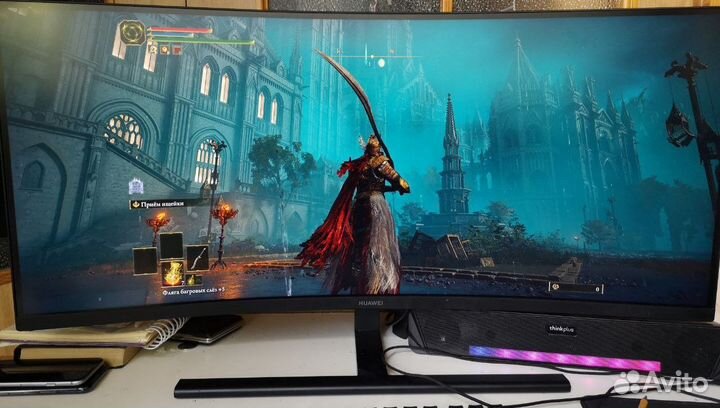 Игровой Компьютер в сборке