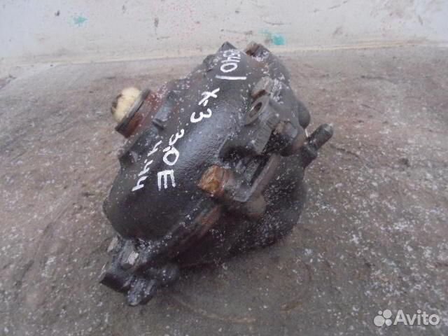 Редуктор передний BMW X3