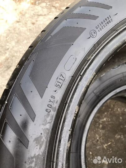 Nokian Tyres Hakka Black 2 235/55 R20