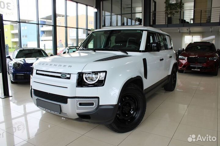Land Rover Defender 3.0 AT, 2022, 25 533 км