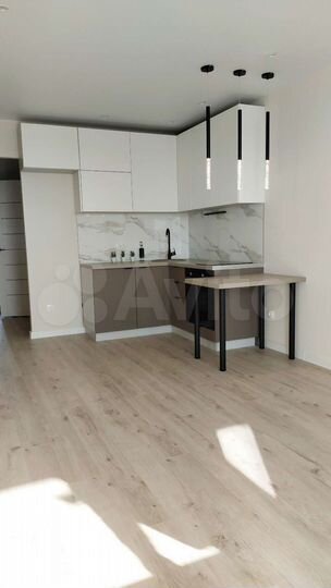 Квартира-студия, 23,2 м², 12/17 эт.
