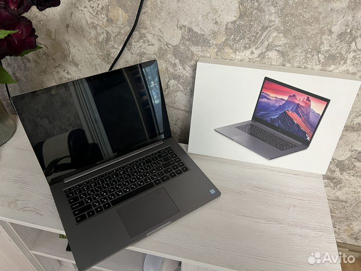 Xiaomi mi notebook pro