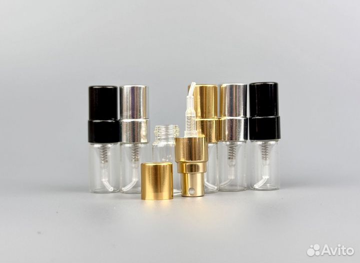 Атомайзеры 2мл опт