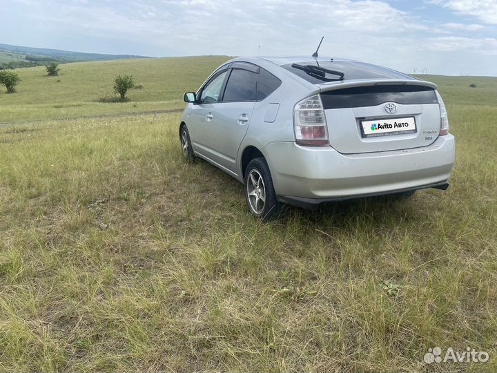 Toyota Prius 1.5 CVT, 2008, 348 000 км