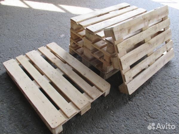 Покупаем поддоны