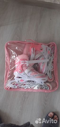 Ролики детские
