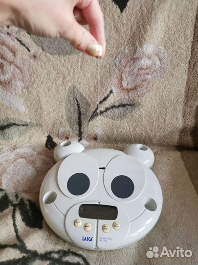 Детские весы