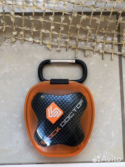 Кейс (чехол) для боксерской кары shock doctor