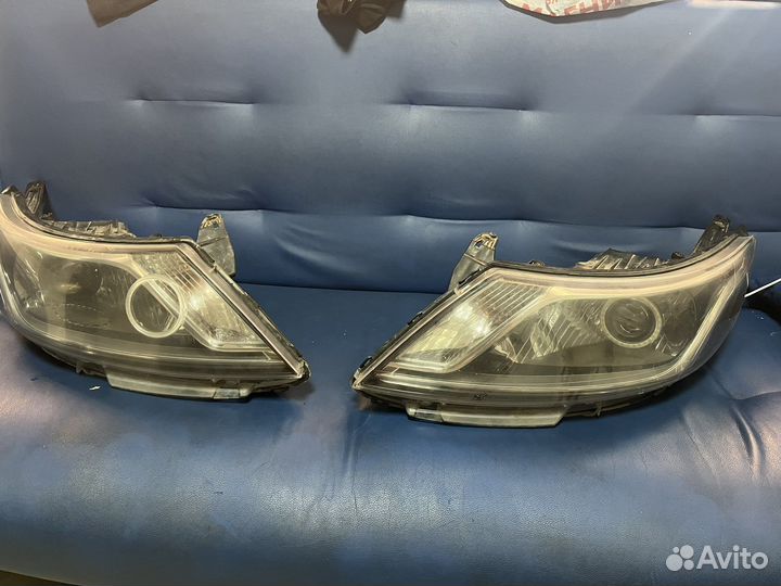 Фары на киа рио 3