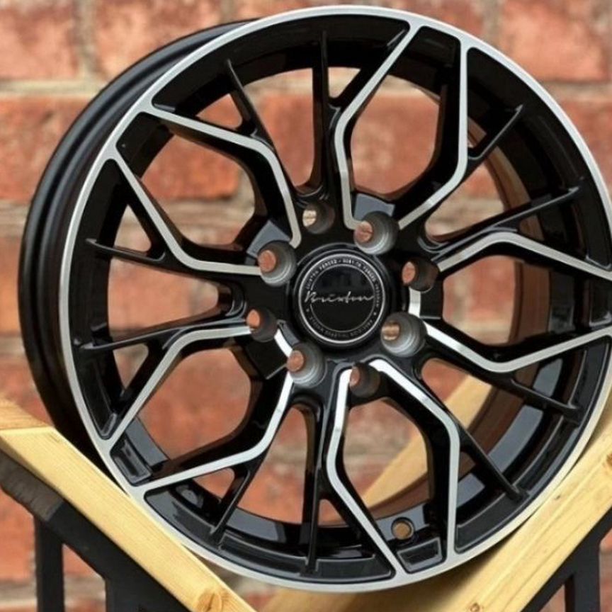 Литые диски Brixton Forged 6×R13 4×114.3