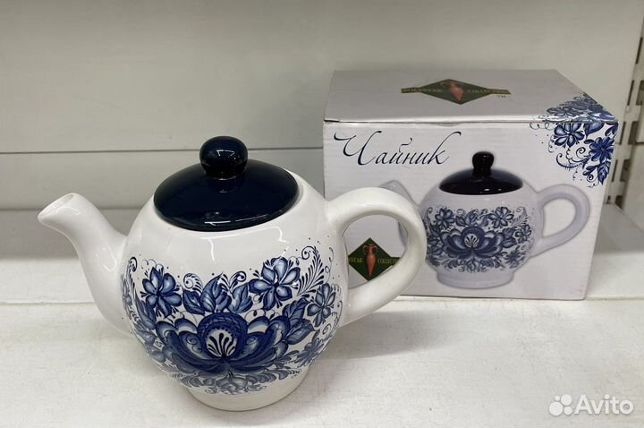 Чайник в ассортименте