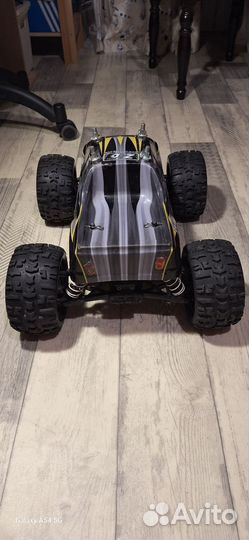 ZD Racing машина на радиоуправлении масштаб 1:8