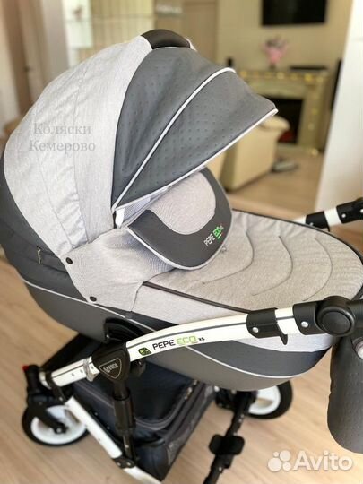 Verdi Pepe Eco Xs 3/1