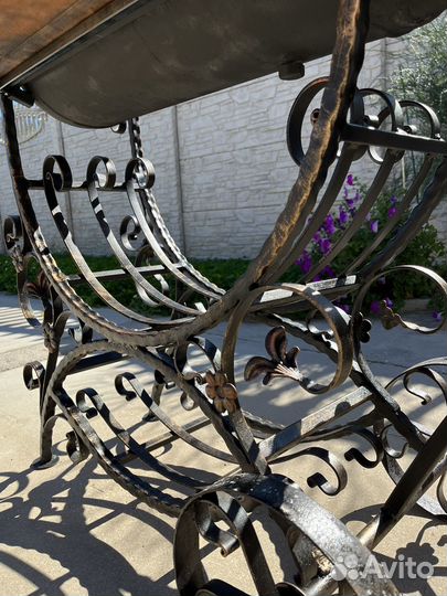 Мангал коптильня