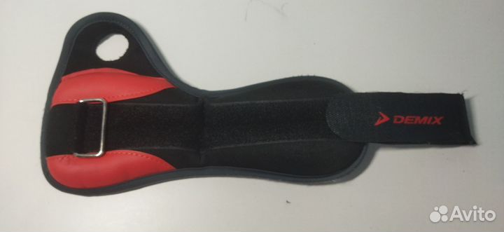 Утяжелители 1 кг Demix