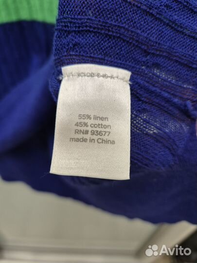 Джемпер женский США р 44-46 Новый