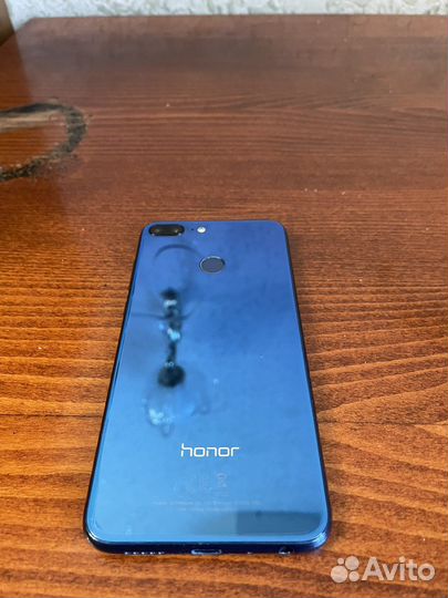 Телефон honor 9 lite