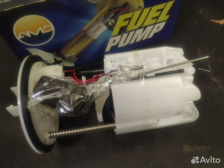 Насос топлива AMD