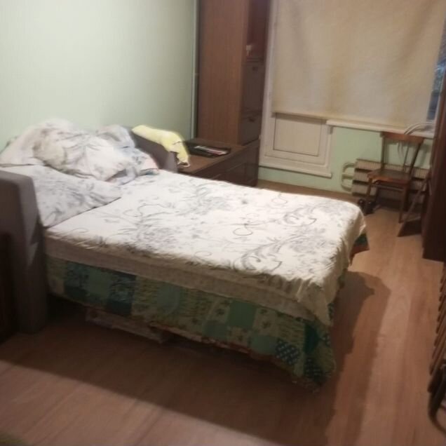 Комната 15 м² в 2-к., 1/9 эт.