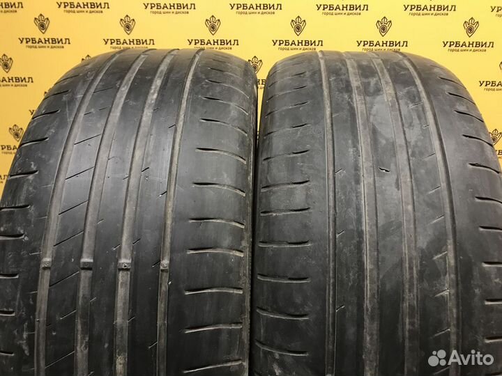 Goodyear EfficientGrip 225/55 R17 101H
