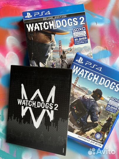 Watch Dogs 2 : Deluxe Edition