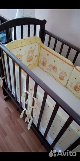 Детская кровать