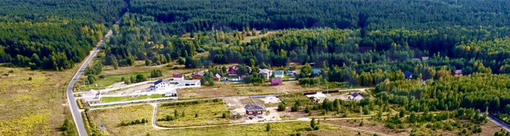 Участок 9,5 сот. (ИЖС)