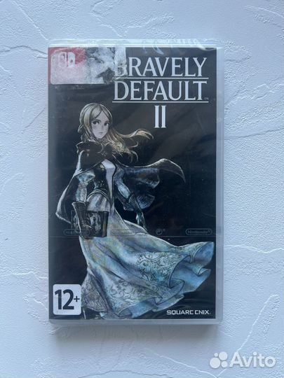 Игра Nintendo Switch: Bravely Default II 2