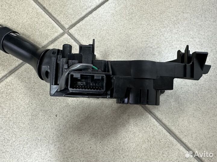 Подрулевой переключатель света Toyota Camry V40