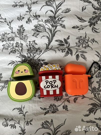 Чехол на airpods 2,1