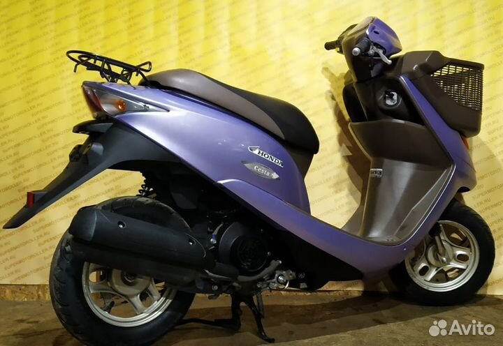 Скутеры 4-T Япония Honda Dio AF68 cesta Гарантия