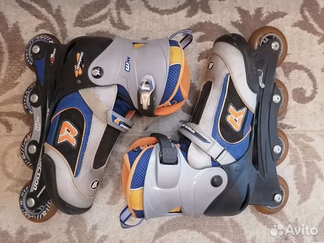 Роликовые коньки 39-42 размер