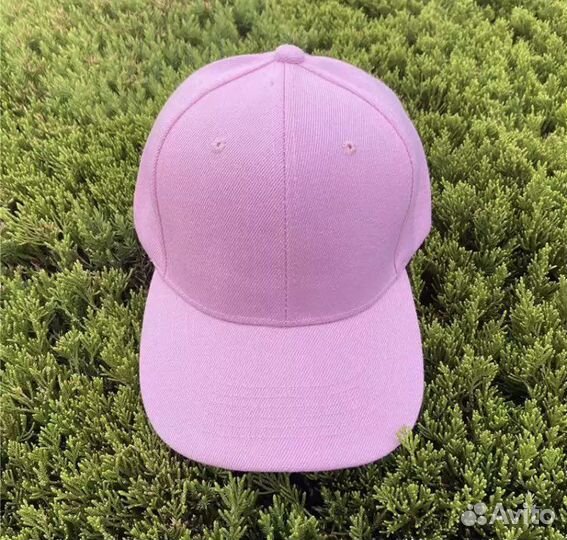 Кепка новая