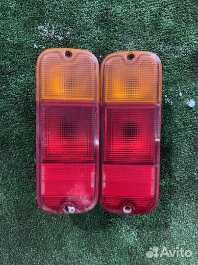 Фонарь заднего бампера сузуки гранд витара