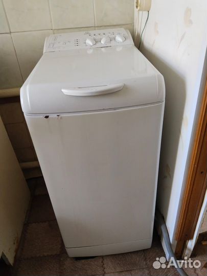 Стиральная машина с вертикальной загрузкой